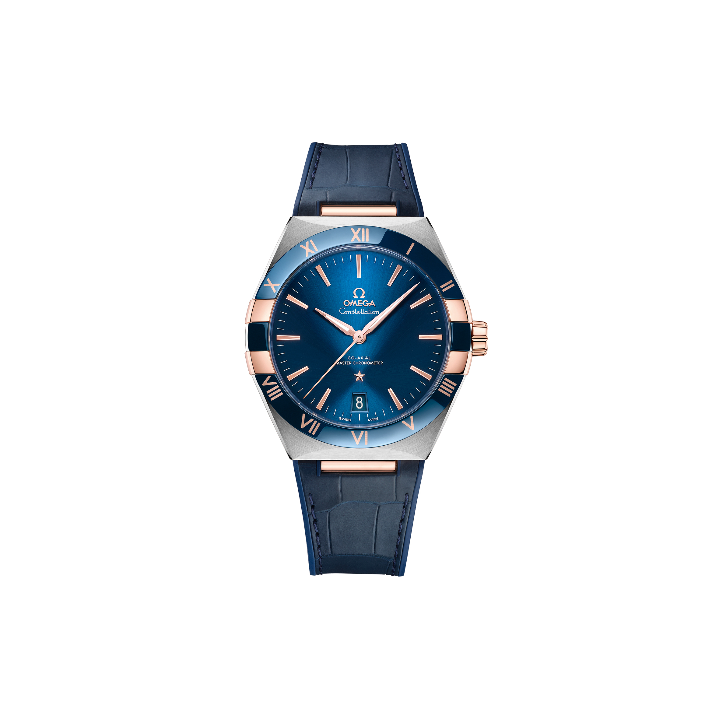 OMEGA CONSTELLATION WATCH 131.23.41.21.03.001